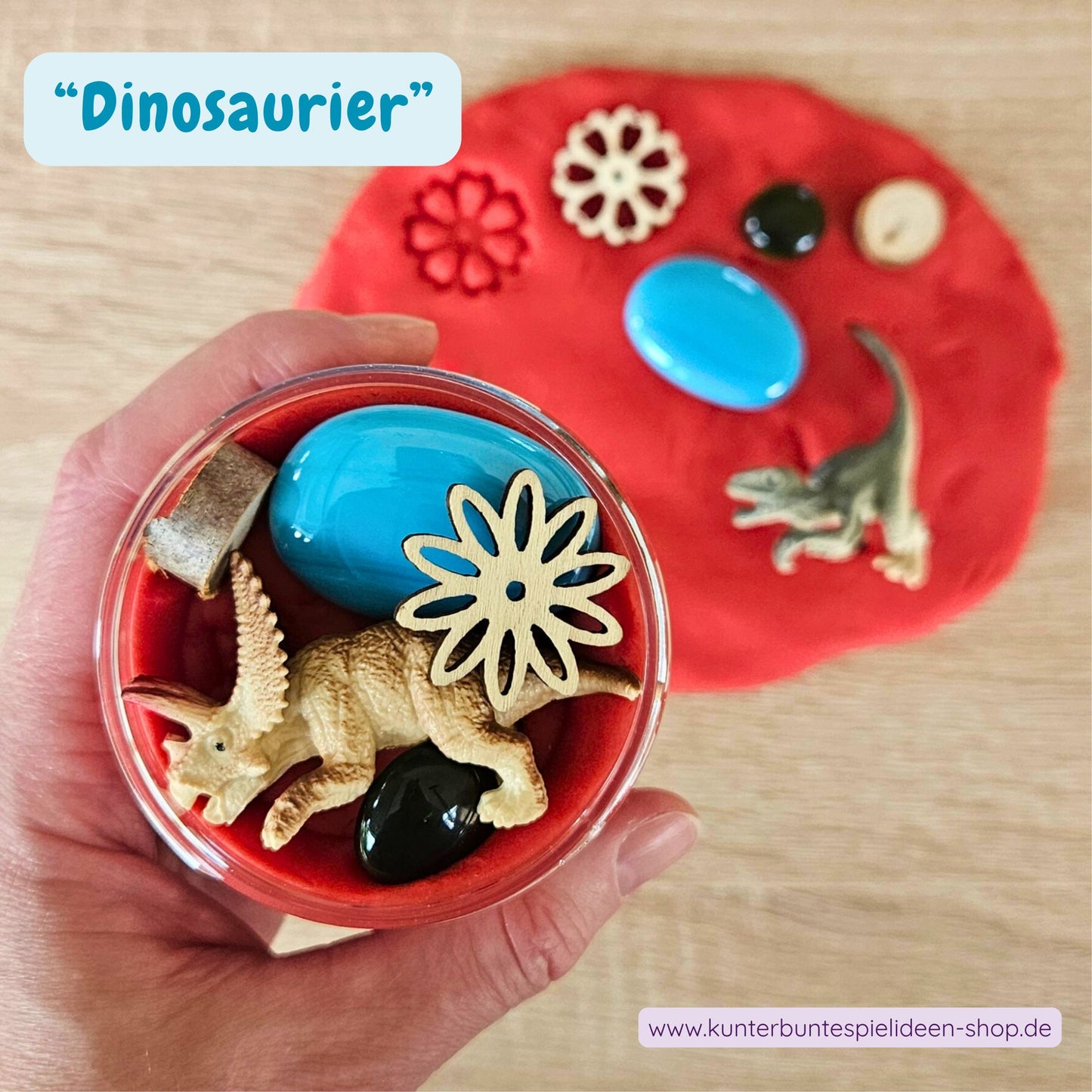 Kleines Geschenk für Kinder ab 3 Jahre ab 4 Jahre Knete mit Themen Meerjungfrau, Weltall, Dino, Schule, Vorschule, Einschulung. handgemachte Kinderknete mit losen Teilen als Geschenk für Weihnachten Adventskalender und Geburtstag und Kindertag