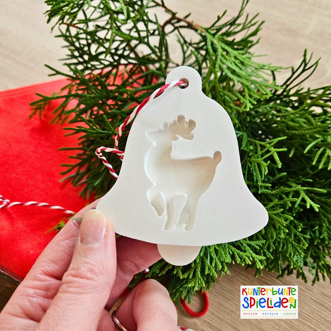 Weihnachtsfreude ohne Aufwand – Kreatives Weihnachts-Malset für DIY-Geschenke