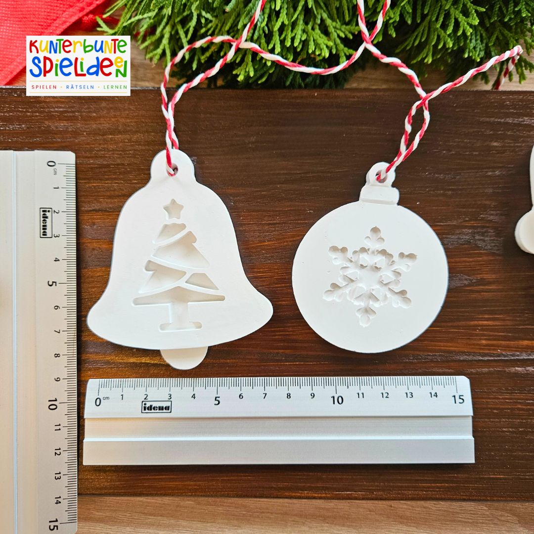 Weihnachtsfreude ohne Aufwand – Kreatives Weihnachts-Malset für DIY-Geschenke