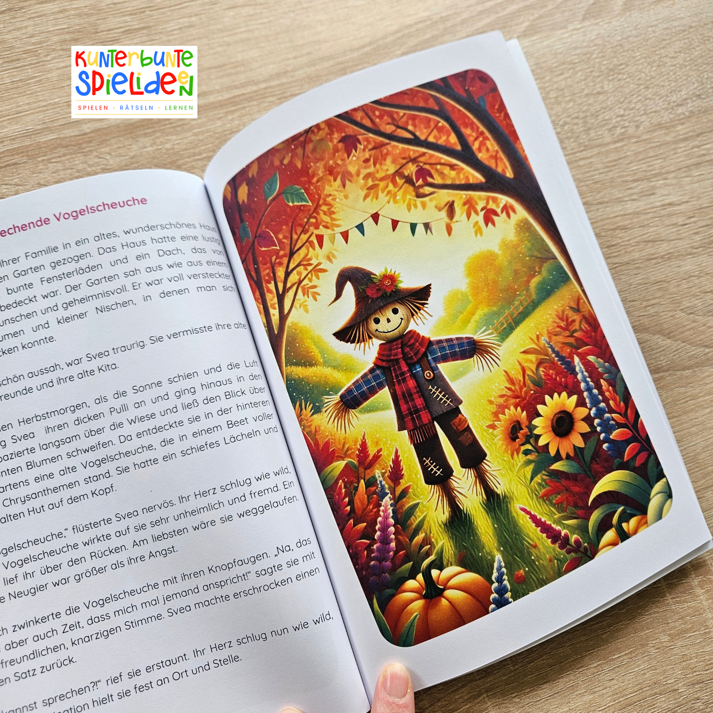 Halloweenbuch Kinder Herbstbuch ab 4 Jahre Kurzgeschichten Gute Nacht Geschichten Halloween Kuschelgeister und Kürbiszauber Anita Prante