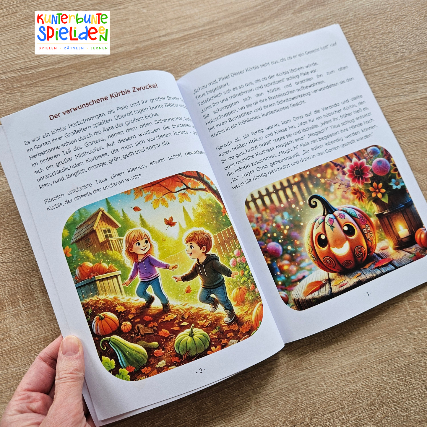 Halloweenbuch Kinder Herbstbuch ab 4 Jahre Kurzgeschichten Gute Nacht Geschichten Halloween Kuschelgeister und Kürbiszauber Anita Prante