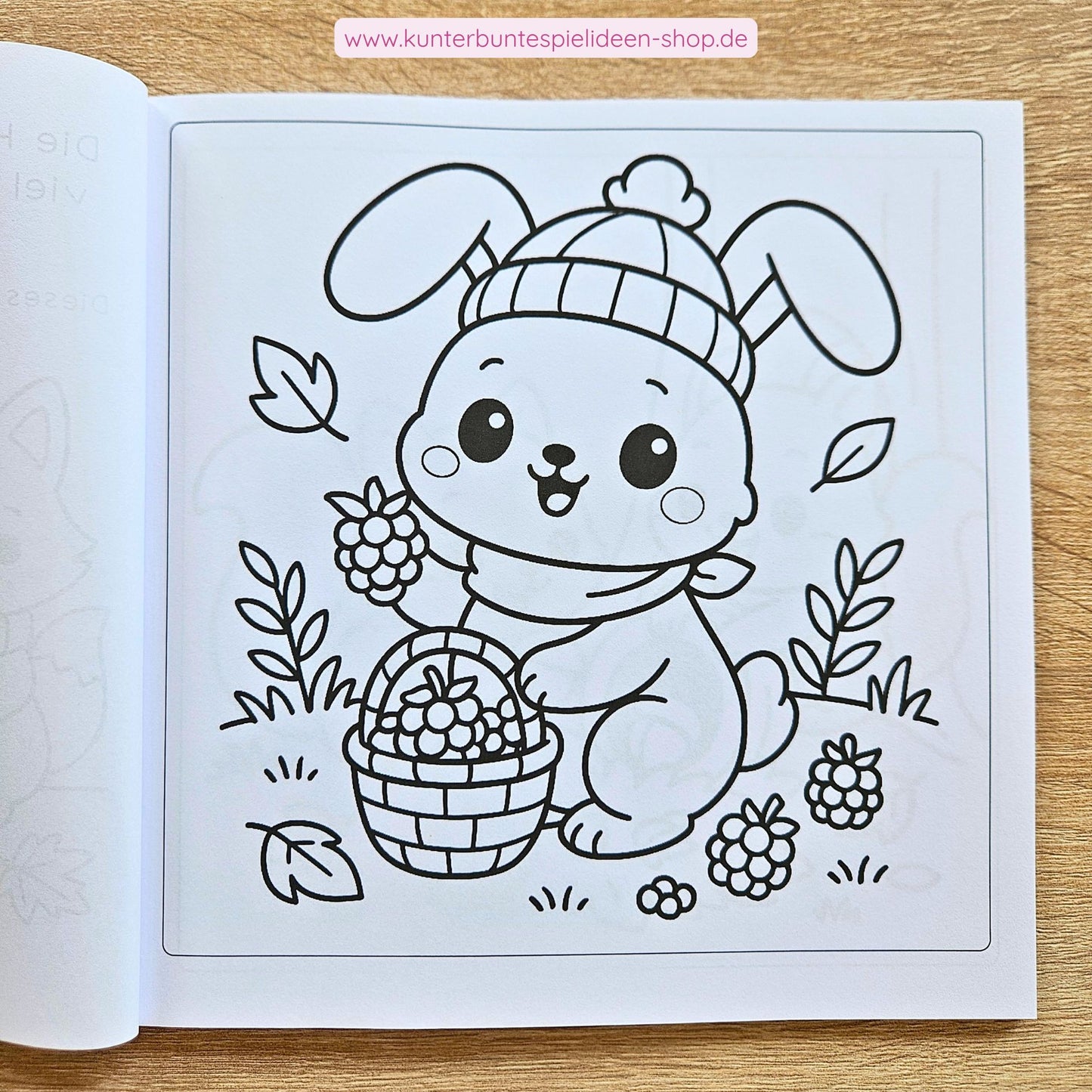 Herbstliches Ausmalbuch mit Ausmalbildern und Malvorlagen für Kinder ab 3 im Herbst– kreative Beschäftigung & tolle Geschenkidee. Niedliche Waldtiere, Kürbisse & bunte Herbstmotive