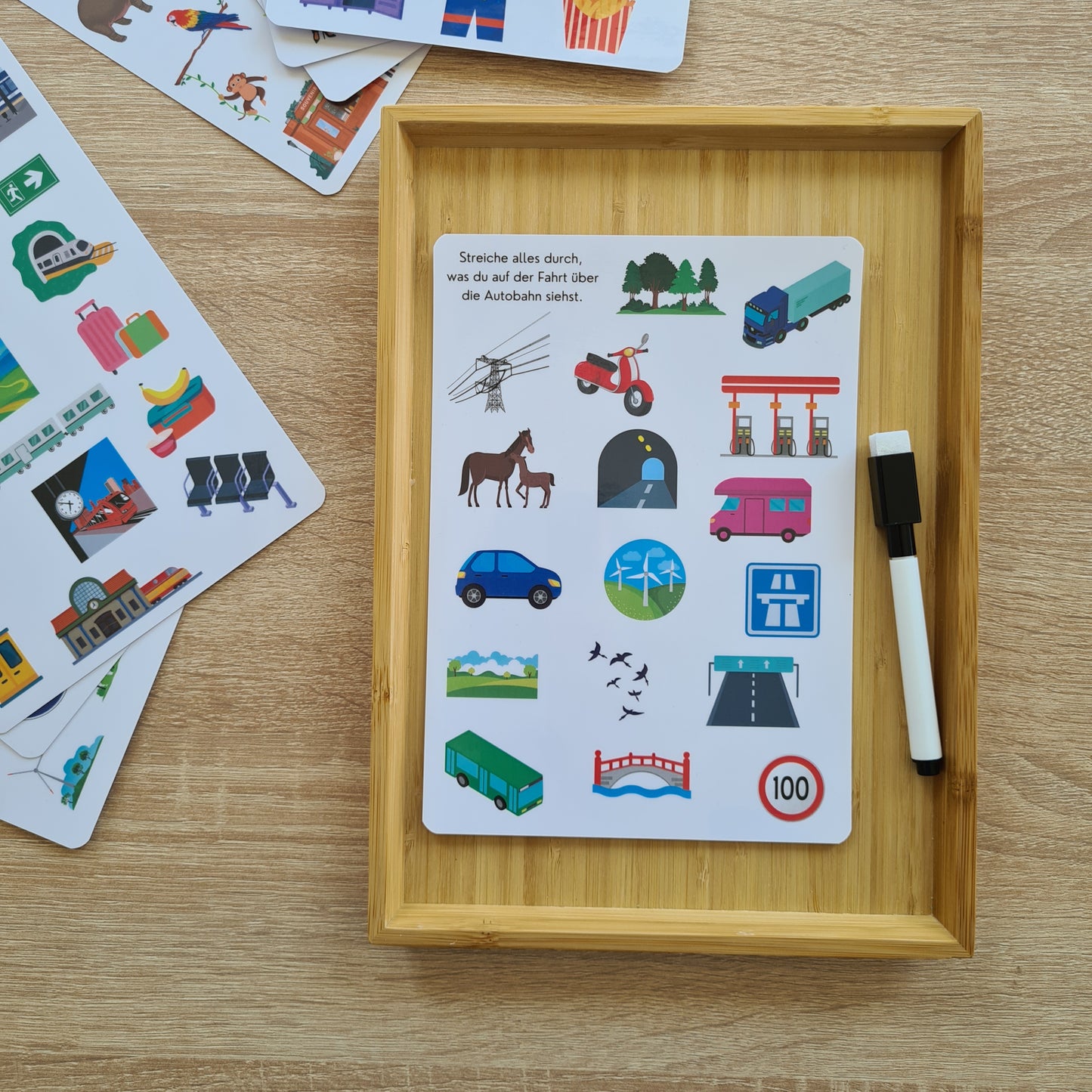 Reisebingo reisebingo autobingo kinderspielset reisespiel
karten Geschenk Spiel für Unterwegs Spiel für draussen Geschenk Reisespiele ab 3 Jahre Autobingo Lernspiel ab 4 Jahre Lernspiel Geschenk ab 5 Jahre