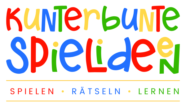 Kunterbunte Spielideen