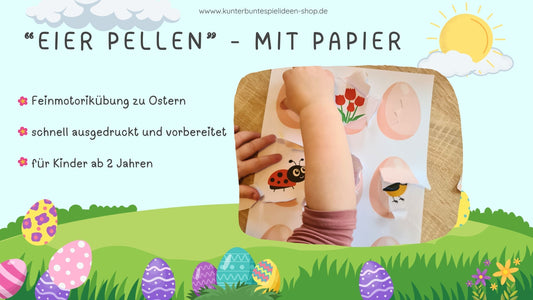 Übungsmaterial feinmotorik zu Ostern und Frühling Kitamaterial Kinderhausmaterial zum Ausdrucken