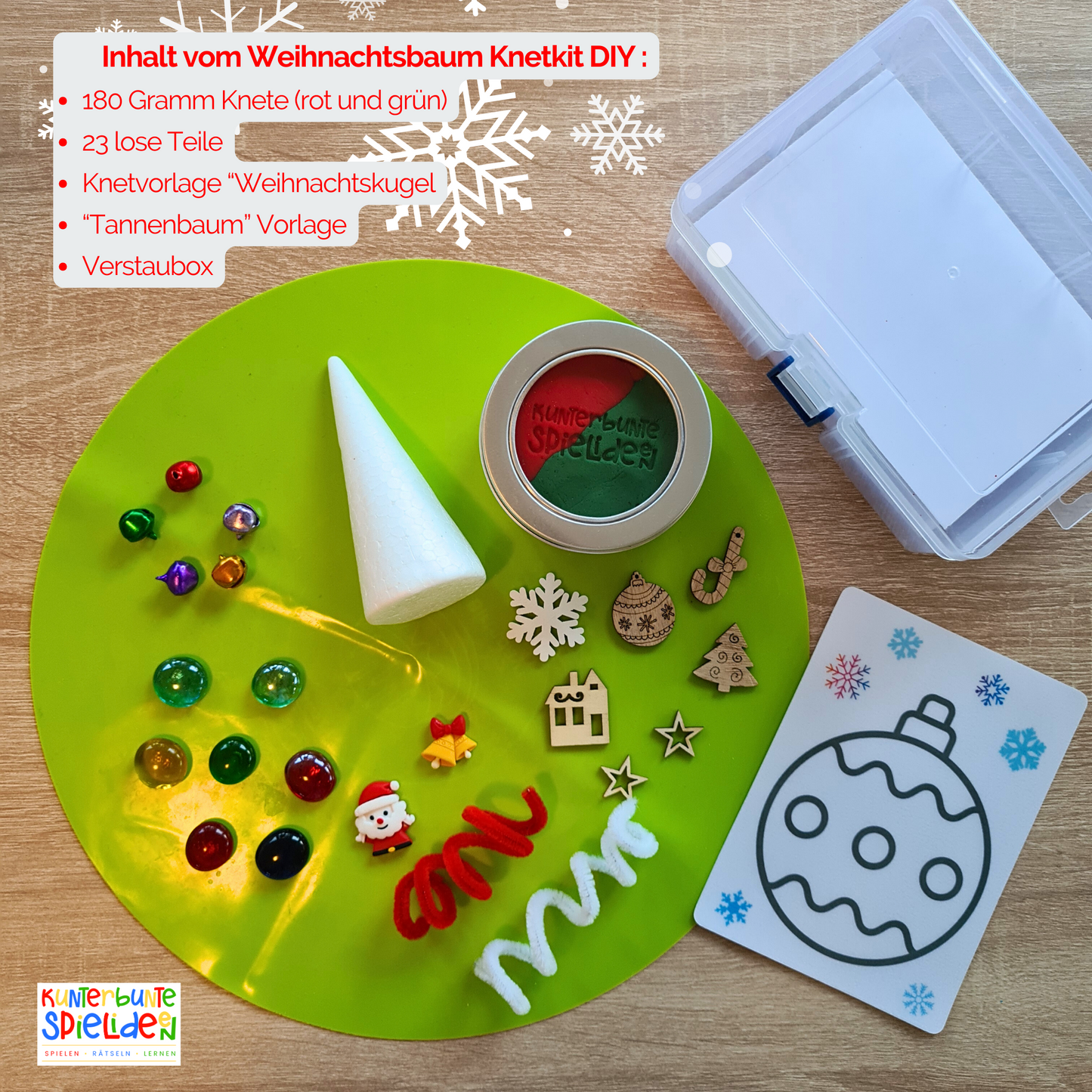 Weihnachten beschäftigung  Weihnachten  vegane Knete Geschenkset  Sensory Play Weihnachten  sensory Play  Sensorisches Spielzeug für Kleinkinder  Knetgläser vegane Knete handgemcht  Knetdosen  Kleines Geschenk Knetgläser  Kleines Geschenk