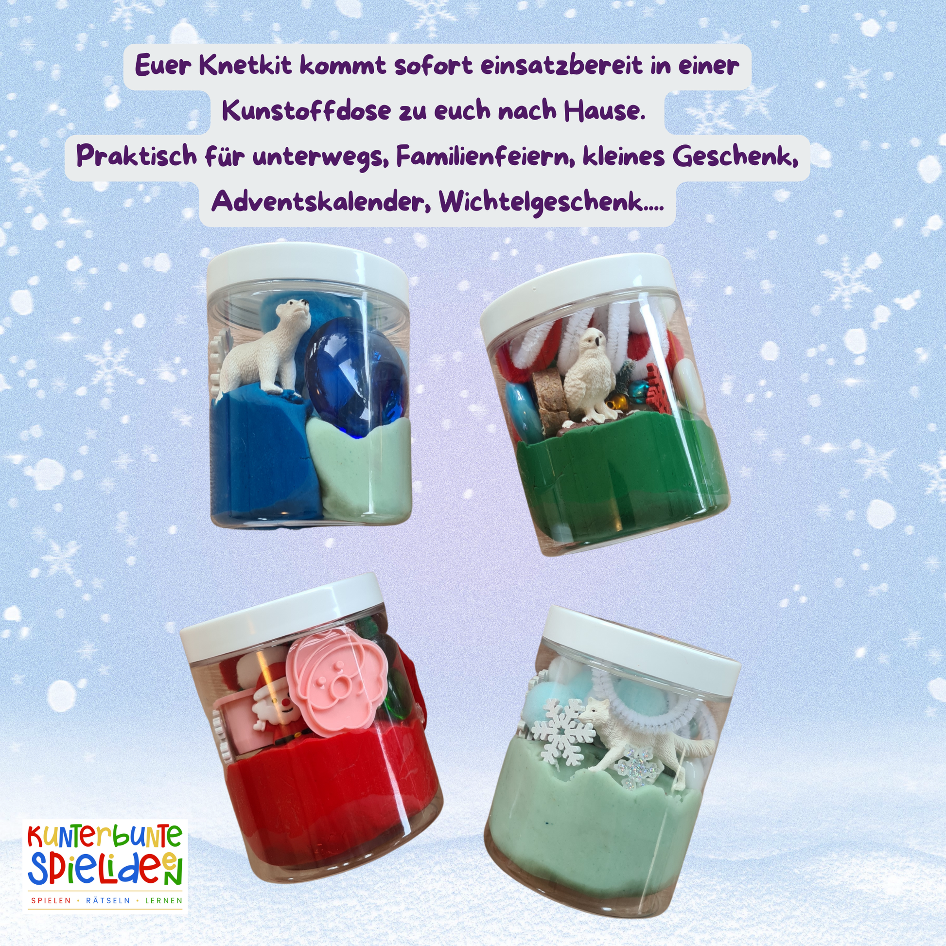 Baustelle Knetglas für Kinder Sensory Play mit Baustelle Knete Kleines Geschenk mit Knete für Baustellen-Fans Kreatives Knetkit Baustelle Spielspaß mit Knete und Straßenszenen