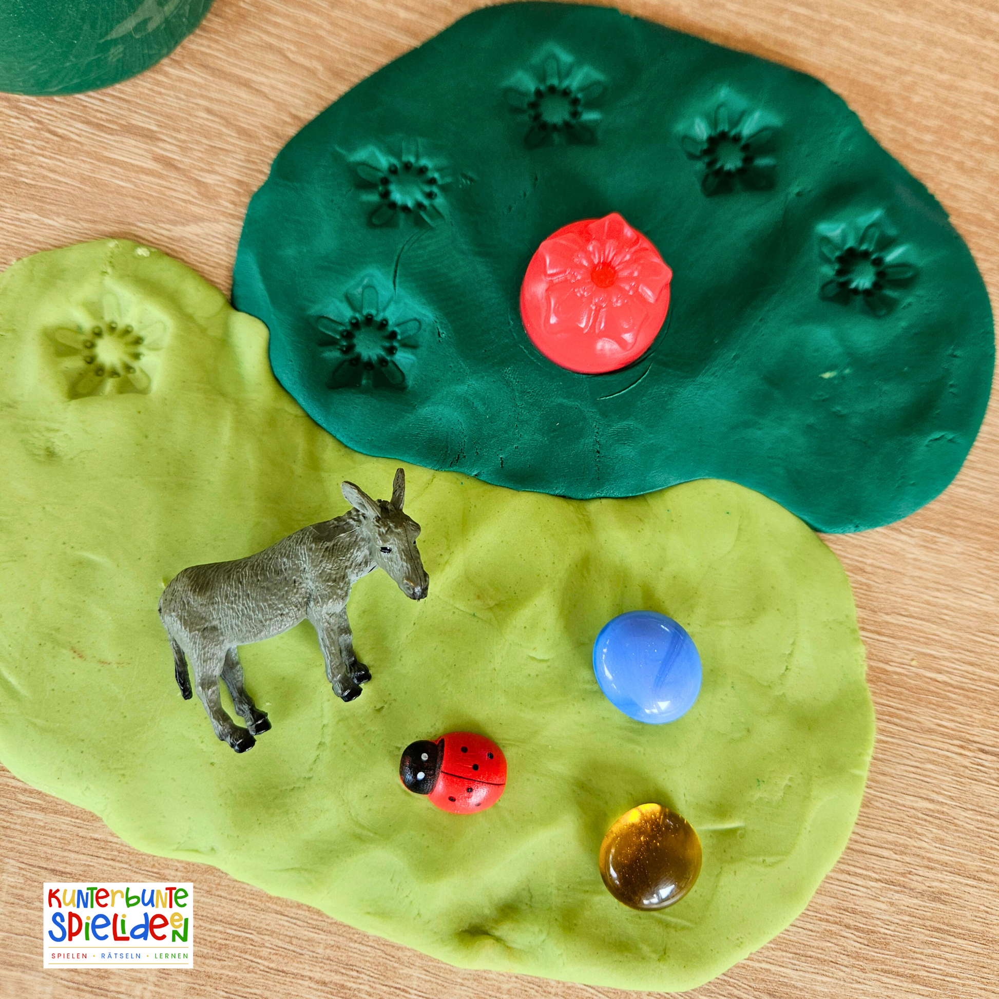 Kinder geburtstagsgeschenk Kindergeschenk Knetglas Wilde Tiere Knet set Bauernhof Sensory Play Play dough zubehör Gastgeschenke kinder knete Adventskalenderfüllung Weihnachtsgeschenk kinder Geschenke für jungen Geschenke für mädchen Geschenke für kinder