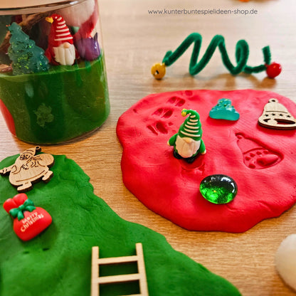 Kleines Geschenk zum Trost wenn der WIchtel krank ist 