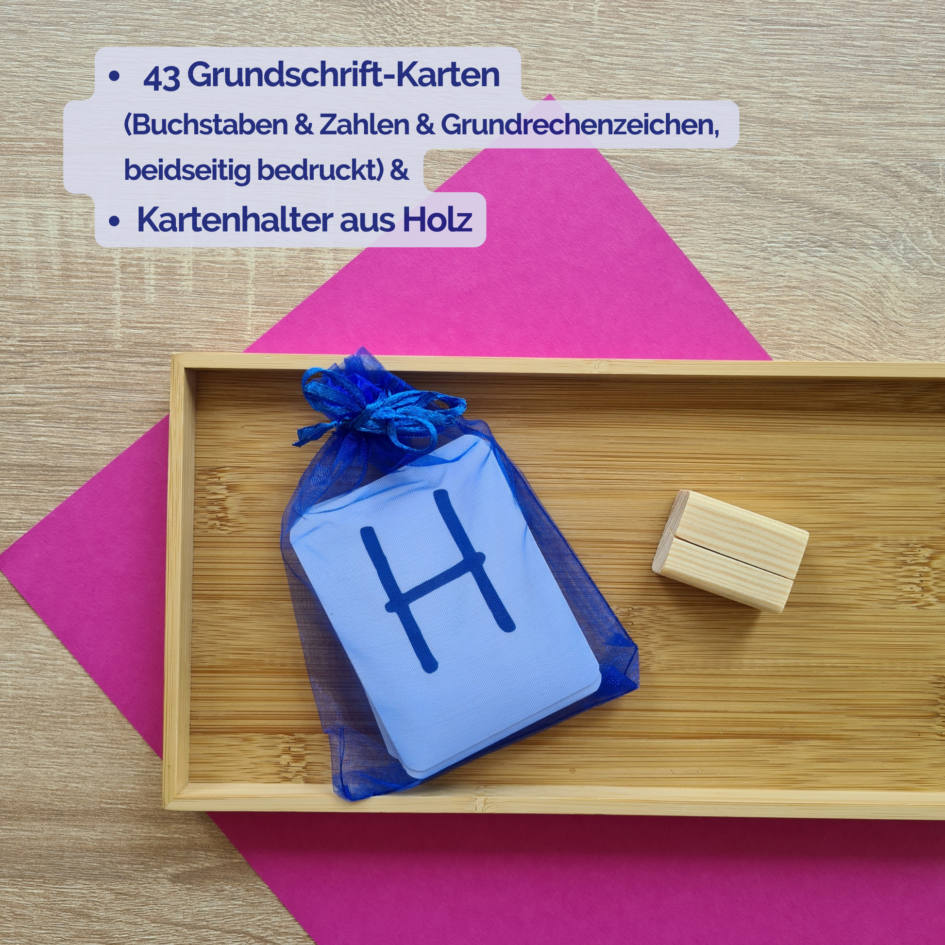 Buchstabenkarten Zahlenkarten in Grundschrifft für Einschulung und Erstleser Lernen des Alphabets, der Zahlen Schriftart deutsche Grundschrift mit schweizer ß Geschenk zur Einschulung, Schulanfang, Schultüte, für Vorschulkinder d, Montessori Material, Homeschooling,