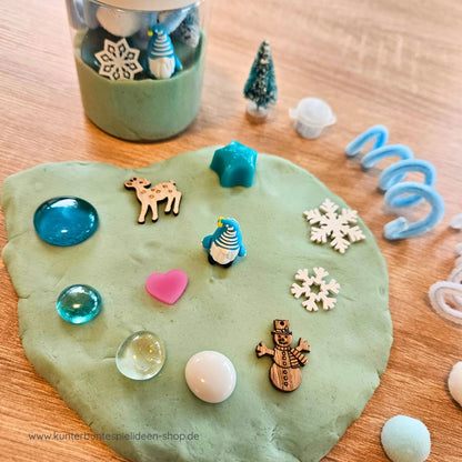 Liebevolle Geschenkidee für den Wichtel-Auszug; sinnvoll als kleines Mitbringsel für Besuche und als ruhige Beschäftigung für Vorschule und Grundschule.