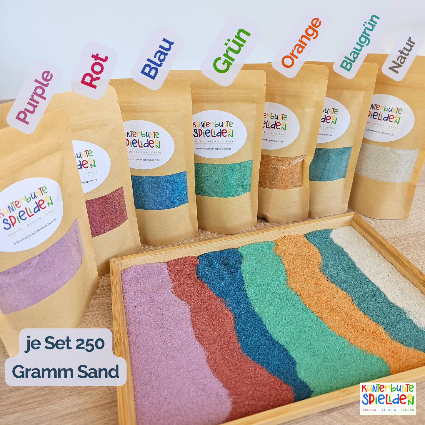 Montessori Sandtablett/ Schreiben lernen / Grundschrift Alphabet Karten Geschenk zur Einschulung / Zuckertüte Geschenk